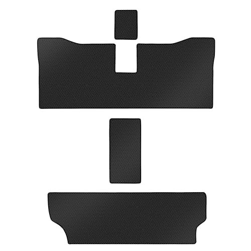 【防水マット】Aviles 日産 互換品 セレナ C28 セカンド・サード用 ラグマット フロアマット【カーボン柄】(03：e-POWER 8人乗り)t 7bbf2ade 12,319円