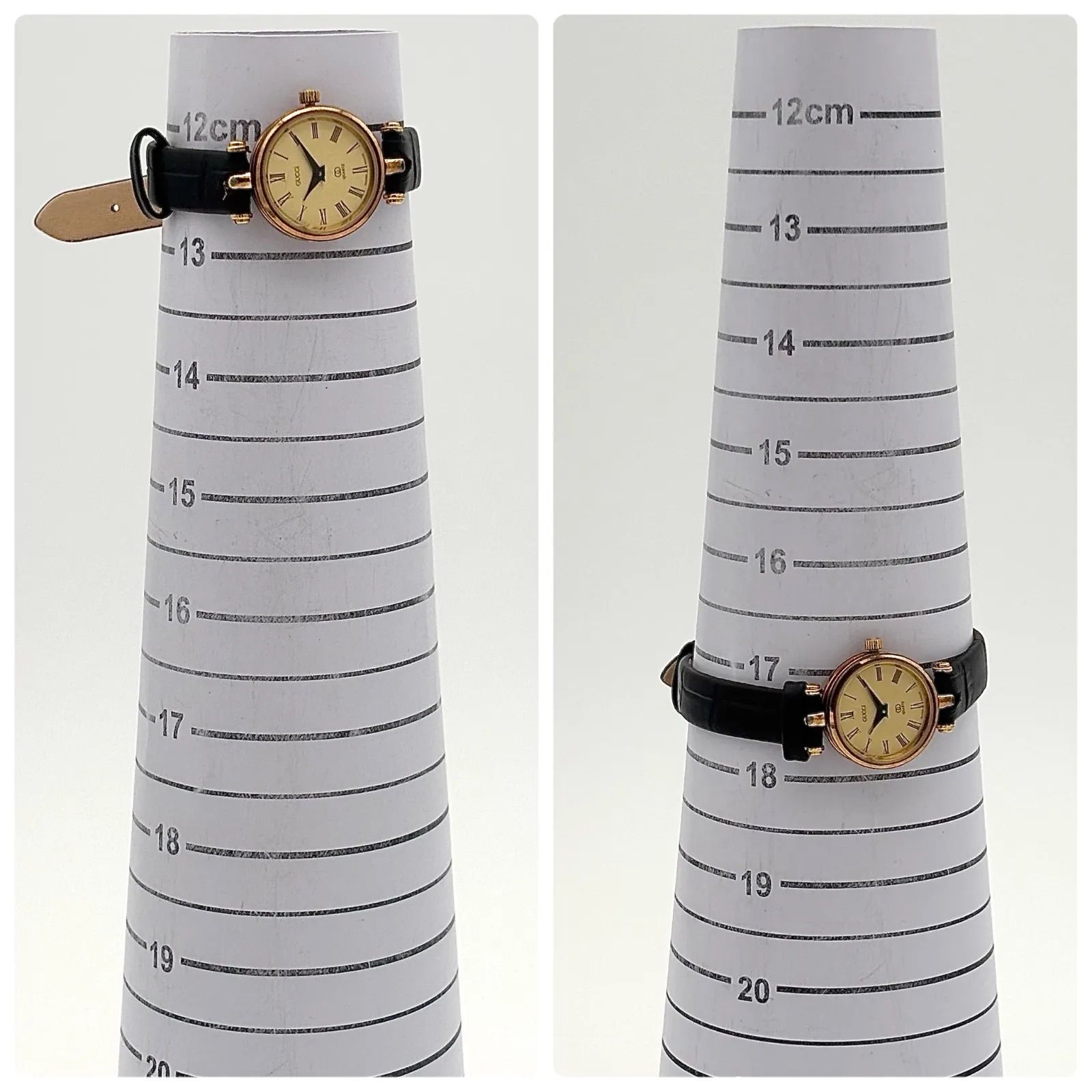 稼働品 Working item グッチ GUCCI 腕時計 レディース Ladies クォーツ