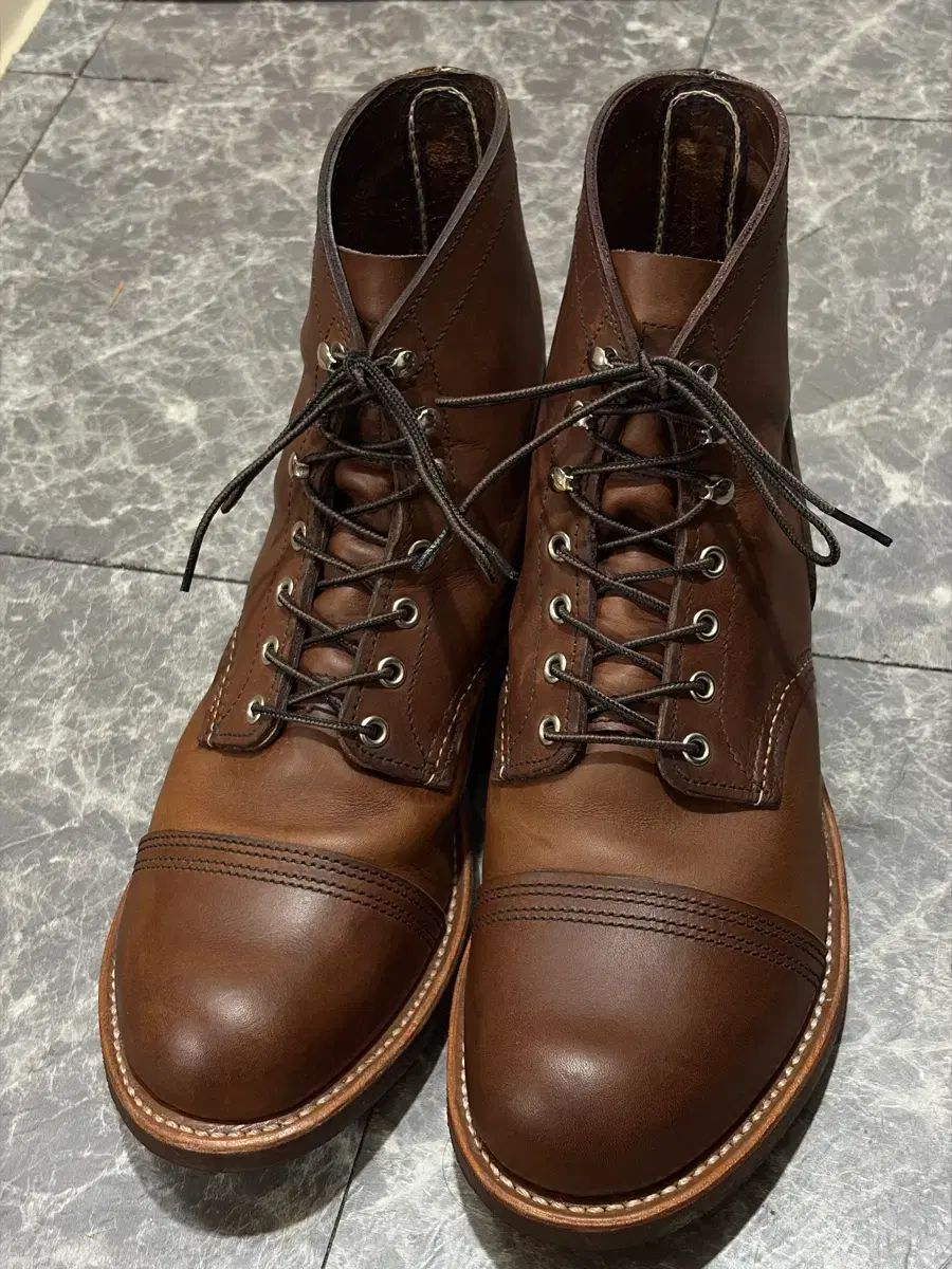 RED WING(レッドウィング) アイアンレンジャー Iron Ranger(アイアンレンジャー) 8111 10D(280) 出品
