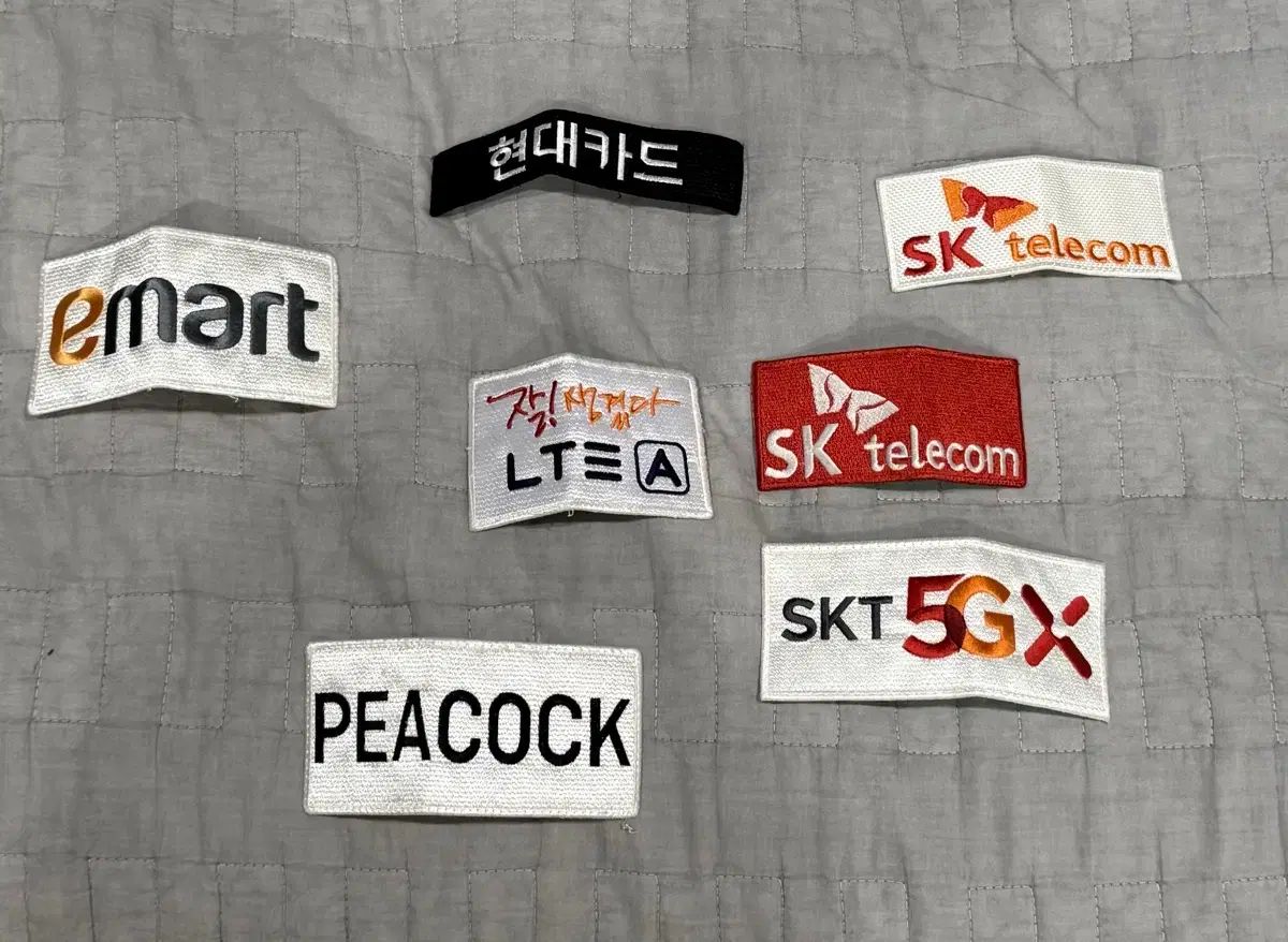 Skワイバーンズ ssg LANDERS パッチ まとめ売り