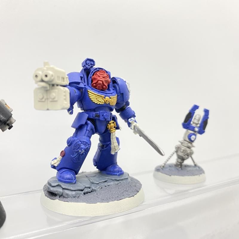 中古】 現状品) ウォーハンマー40,000 : アルティメット 中古】 現状品) ウォーハンマー40,000 : アルティメット
