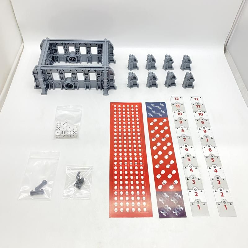 中古】 現状品) ウォーハンマー40，000 ： アルティメット