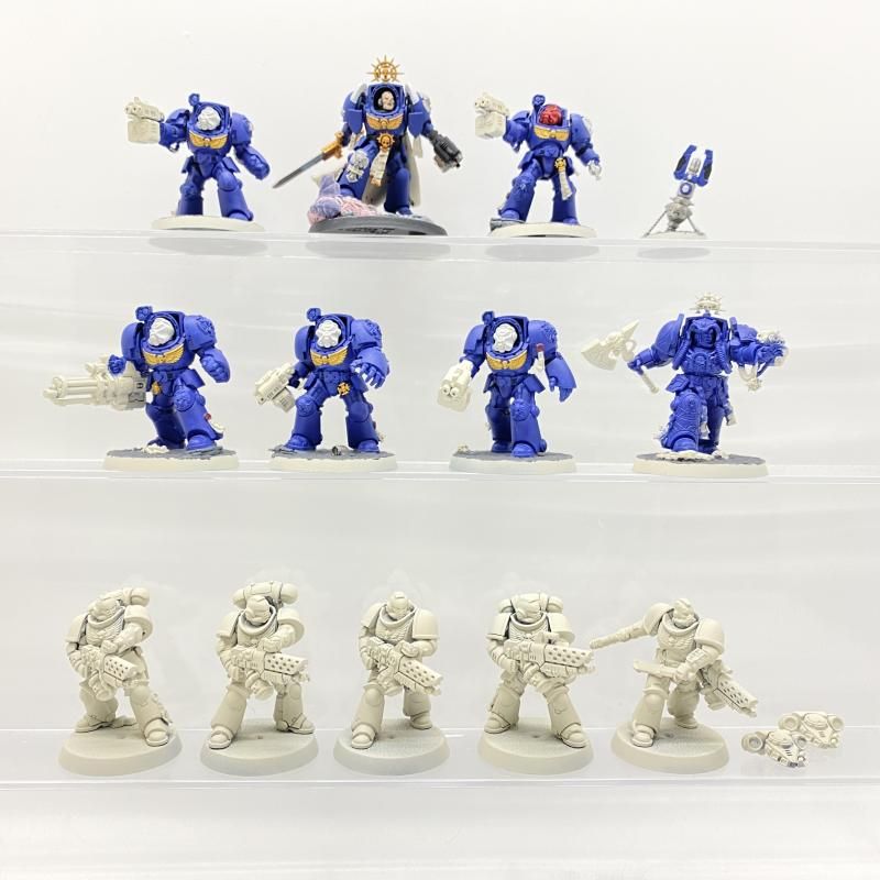 中古】 現状品) ウォーハンマー40,000 : アルティメット 中古】 現状品) ウォーハンマー40,000 : アルティメット