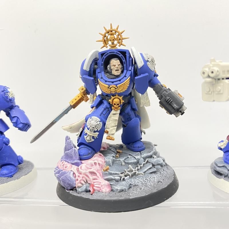 中古】 現状品) ウォーハンマー40，000 ： アルティメット