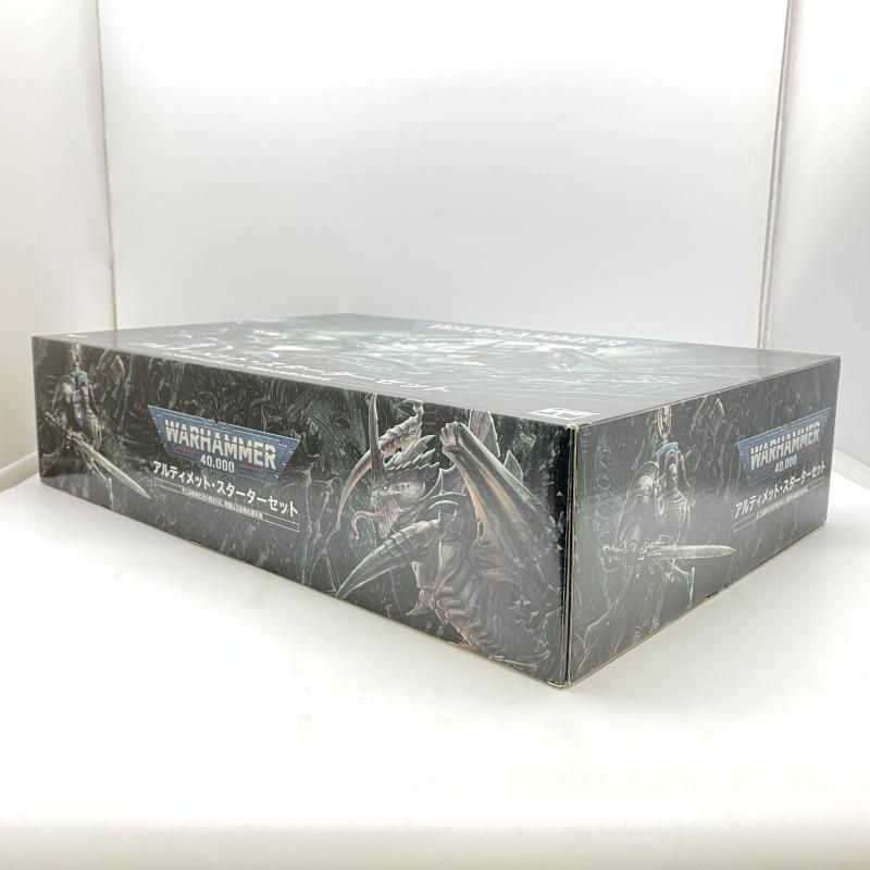 中古】 現状品) ウォーハンマー40，000 ： アルティメット