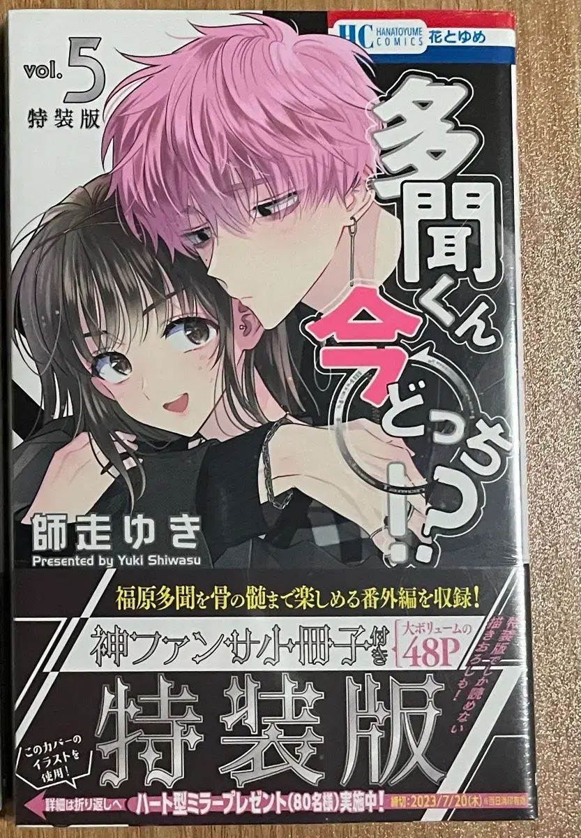 タモン君 今 どちら 未開封 限定モデル 5 願書