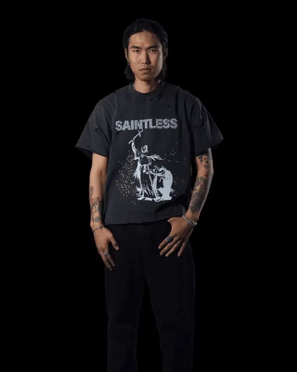 MATHSTY STUDIOS セントルイス Tシャツ