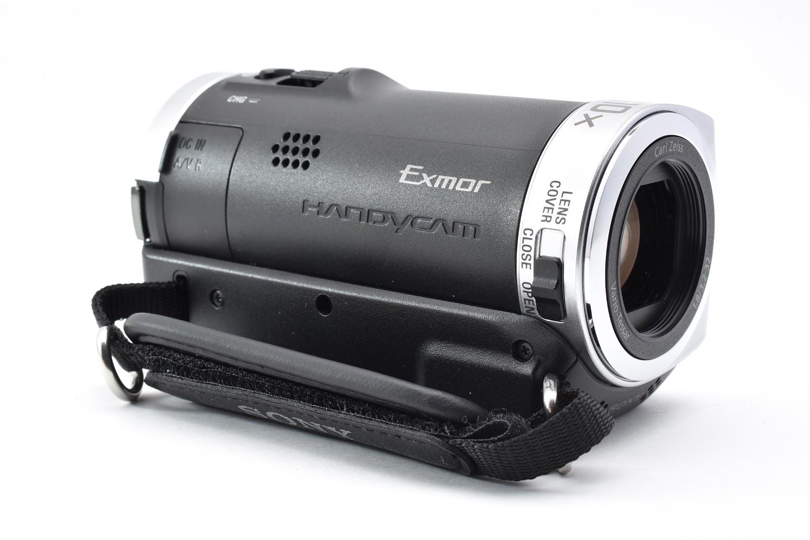☆良品☆ ソニー SONY HDR-CX120 ビデオカメラ 外観良好 動作確認済