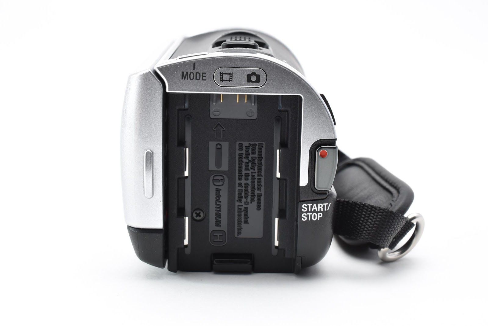 ☆良品☆ ソニー SONY HDR-CX120 ビデオカメラ 外観良好 動作確認済