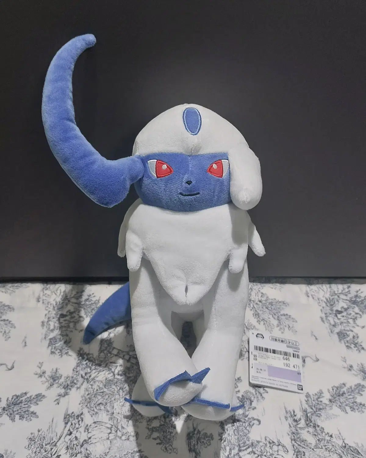 ポケットモンスター ソル クレーム ぬいぐるみ