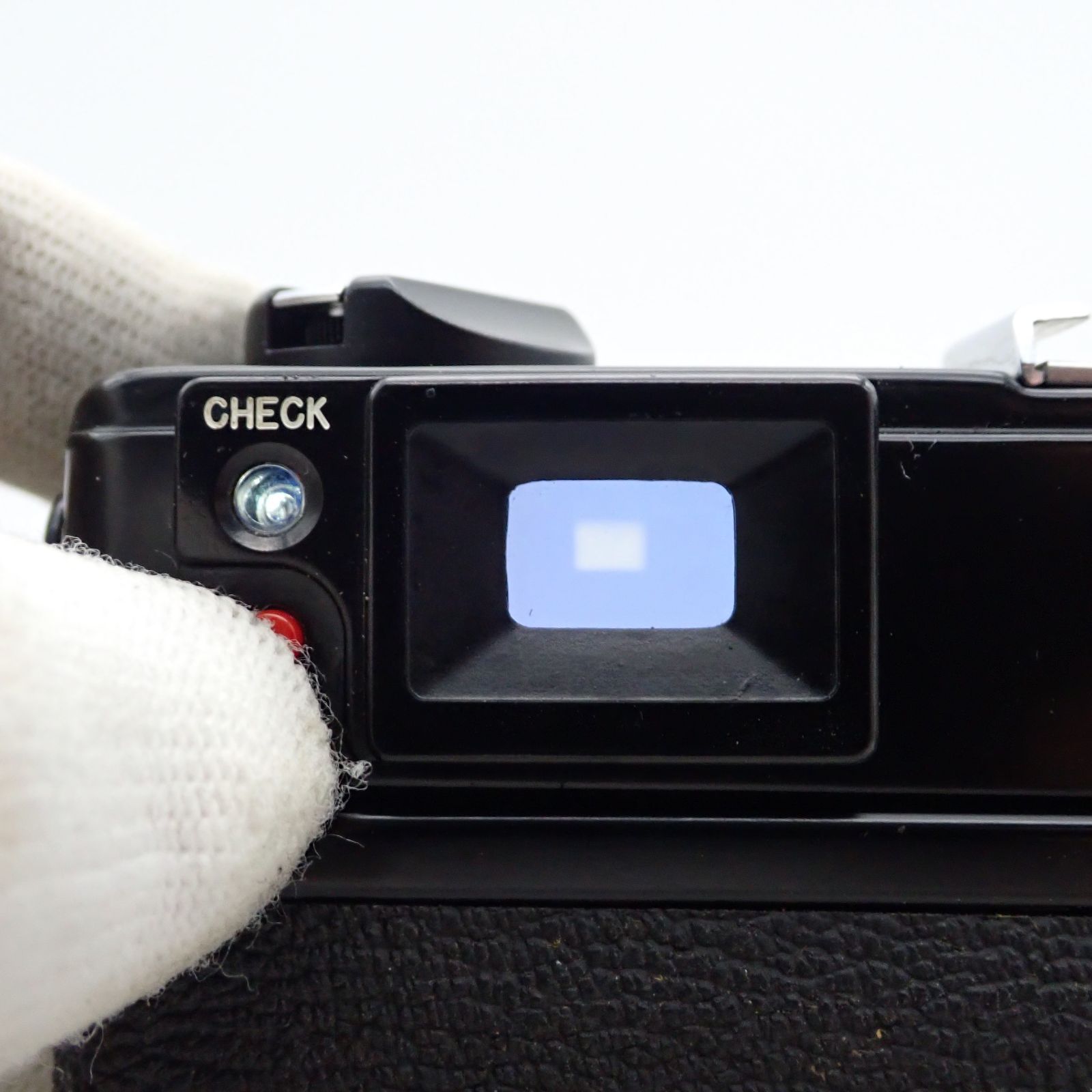 極上品 Canon Canonet QL17 G-III G3 ブラックペイント 40mm f1.7