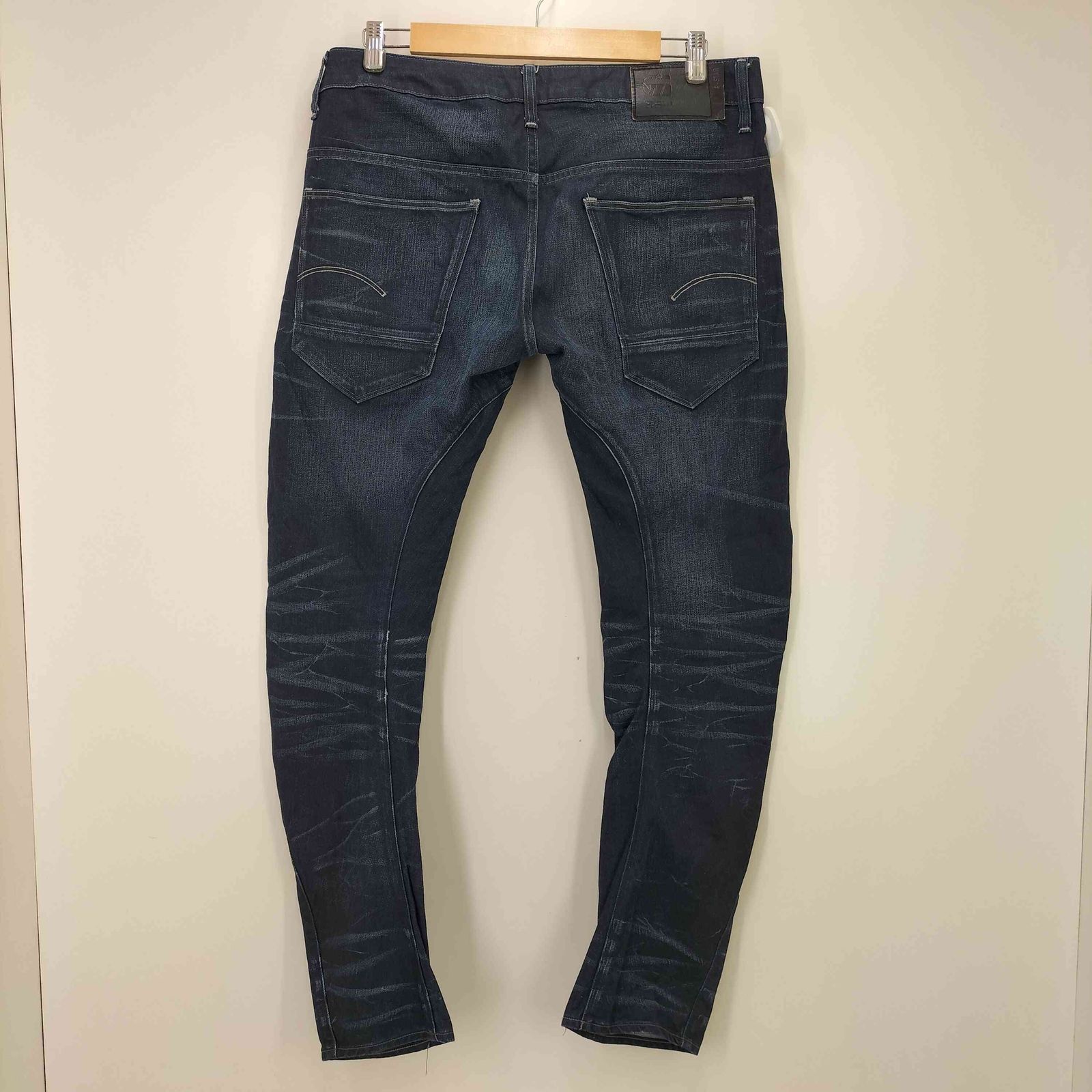 ジースターロー G-STAR RAW ARC 3D SLIM 立体裁断 カーブ デニム