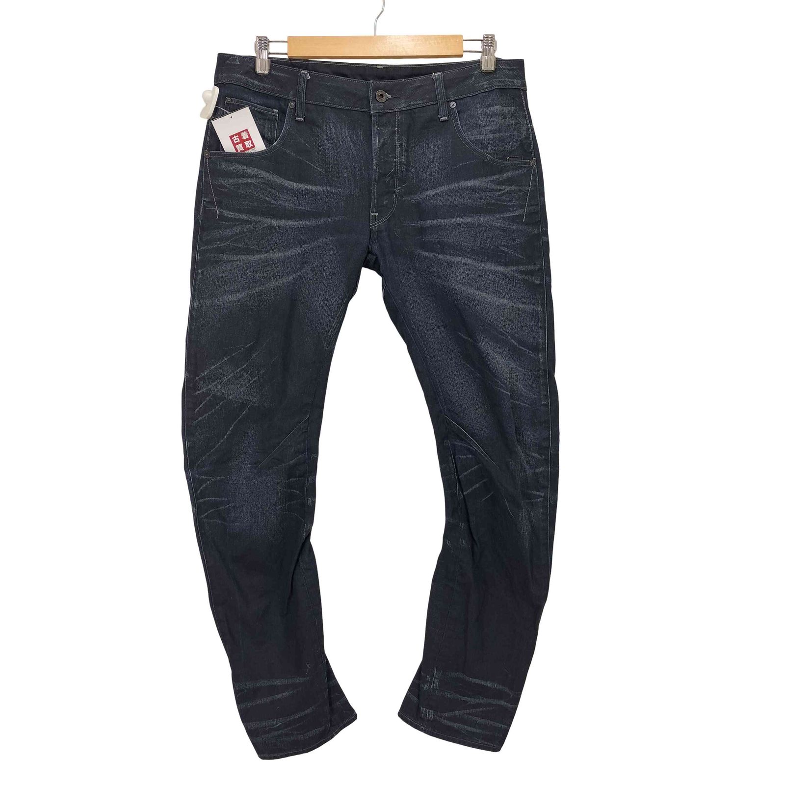 ジースターロー G-STAR RAW ARC 3D SLIM 立体裁断 カーブ デニム