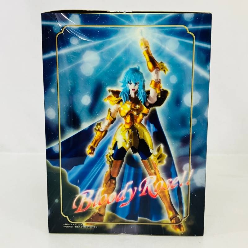未開封】 聖闘士星矢 聖闘士聖衣神話 EX 魚座ピスケス アフロディーテ
