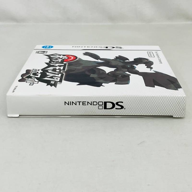 未開封】 ニンテンドー DS ポケモン ポケットモンスター ホワイト