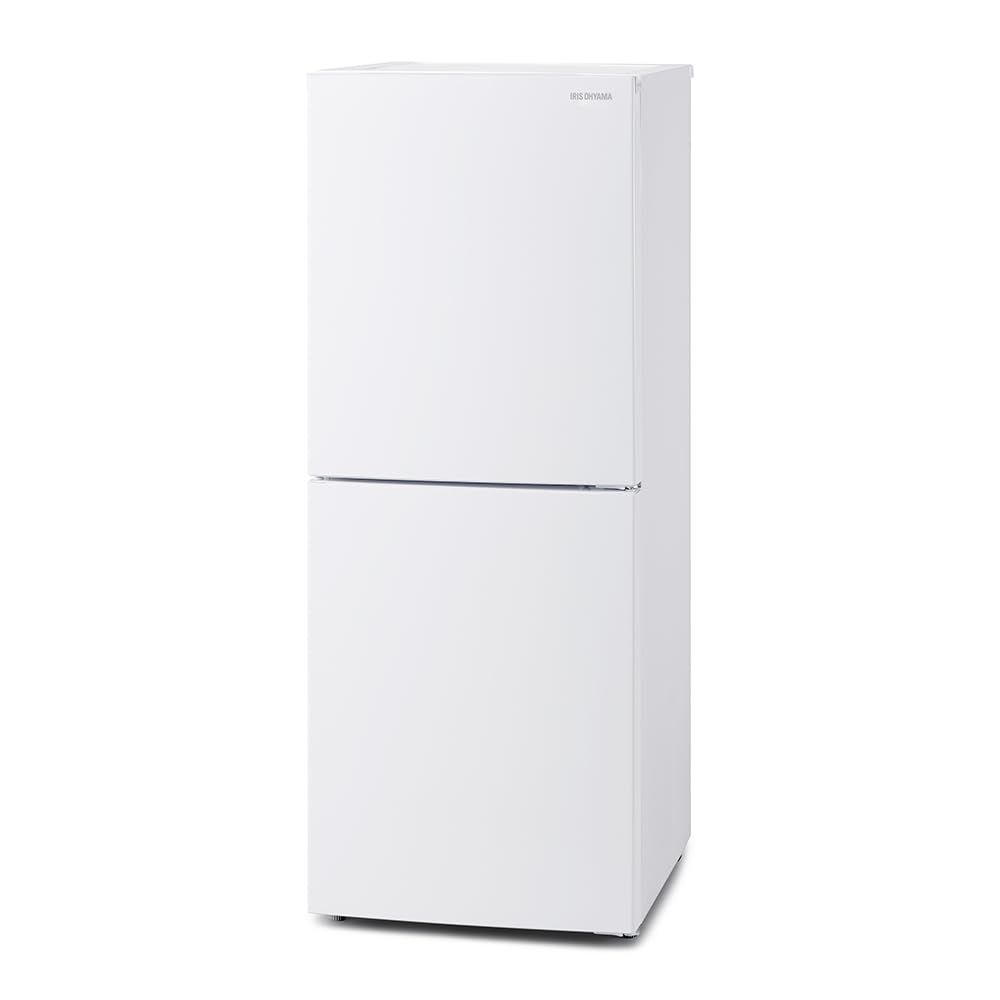 アイリスオーヤマ 冷蔵庫 153L ホワイト 大凍量 幅50cm IRSN-HF15A-W 2