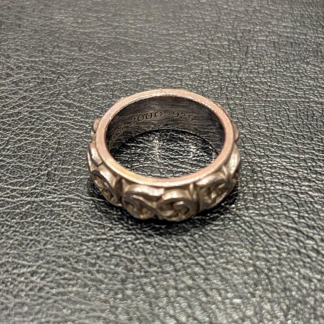 Chrome Hearts Eternity Vine Band 22 - メルカリ