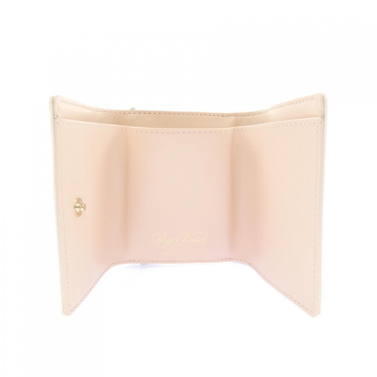 ロジェヴィヴィエ ROGER VIVIER WALLET - メルカリ