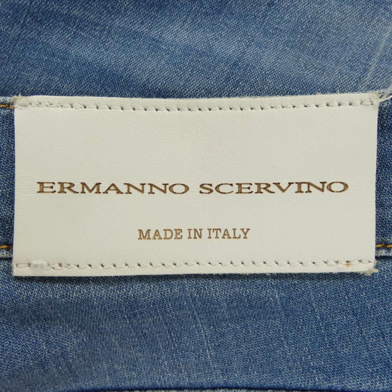 ERMANNO SCHERVINO - エルマンノシュエルビーノ ERMANNO SCERVINO アンサンブル エルマンノシュエルビーノ ERMANNO SCERVINO パンツ - メルカリ