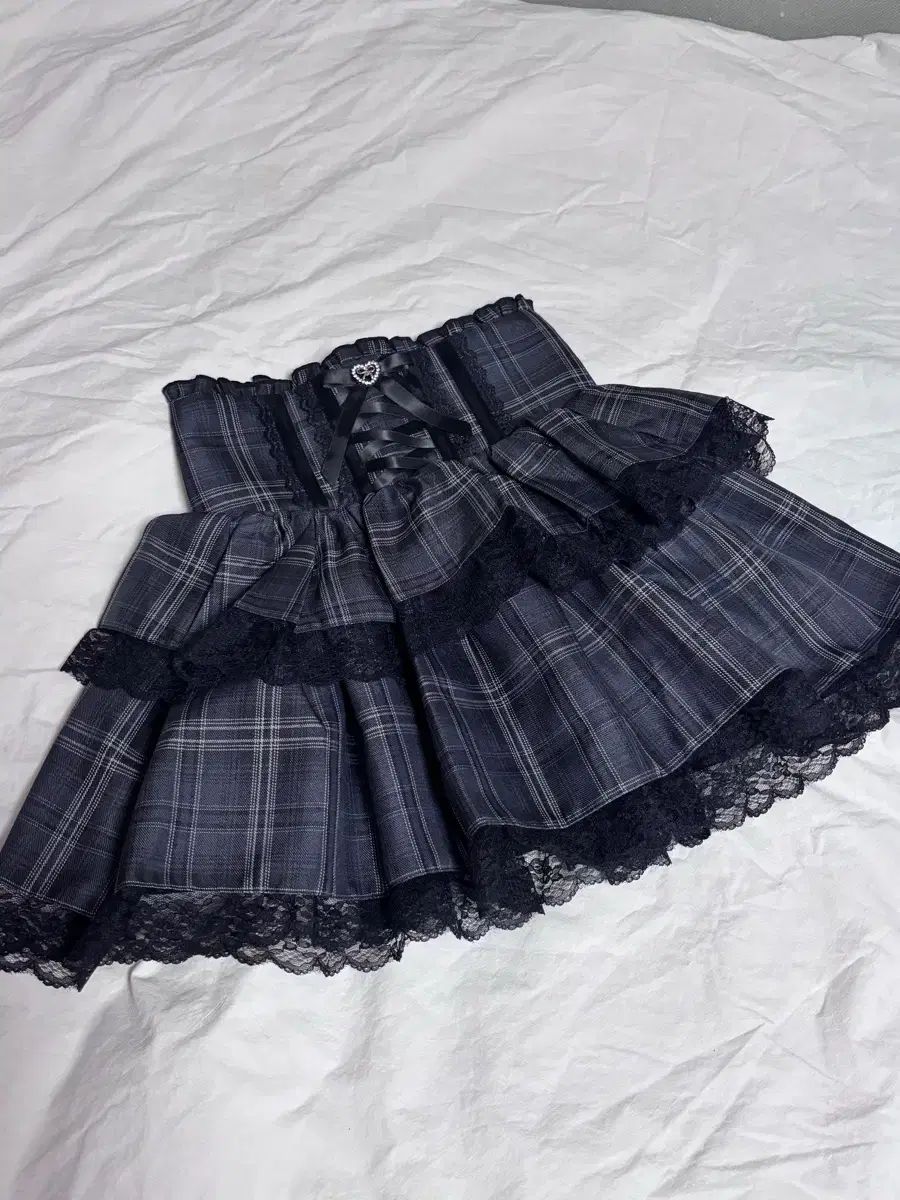 マズ スピンダル スカート スカ版