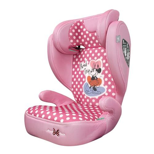 ディズニー ハイバックジュニア/ミニーマウス 100~150cm ジュニアシート R129i f48d5d95