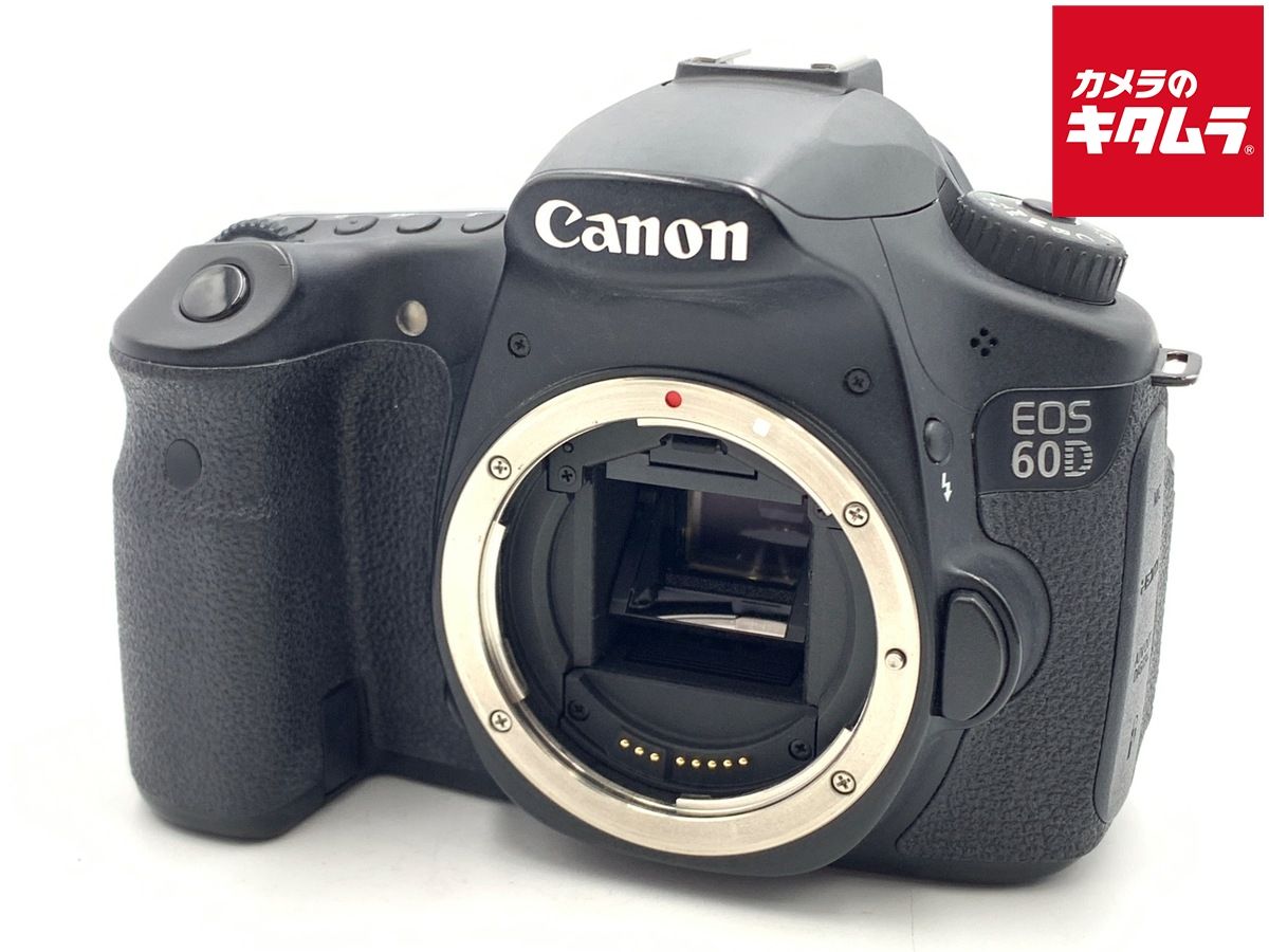 【中古】 【並品】 キヤノン EOS 60D ボディ