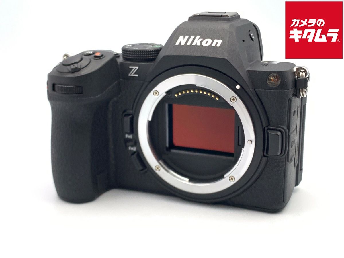 【中古】 【美品】 ニコン Z5II ボディ