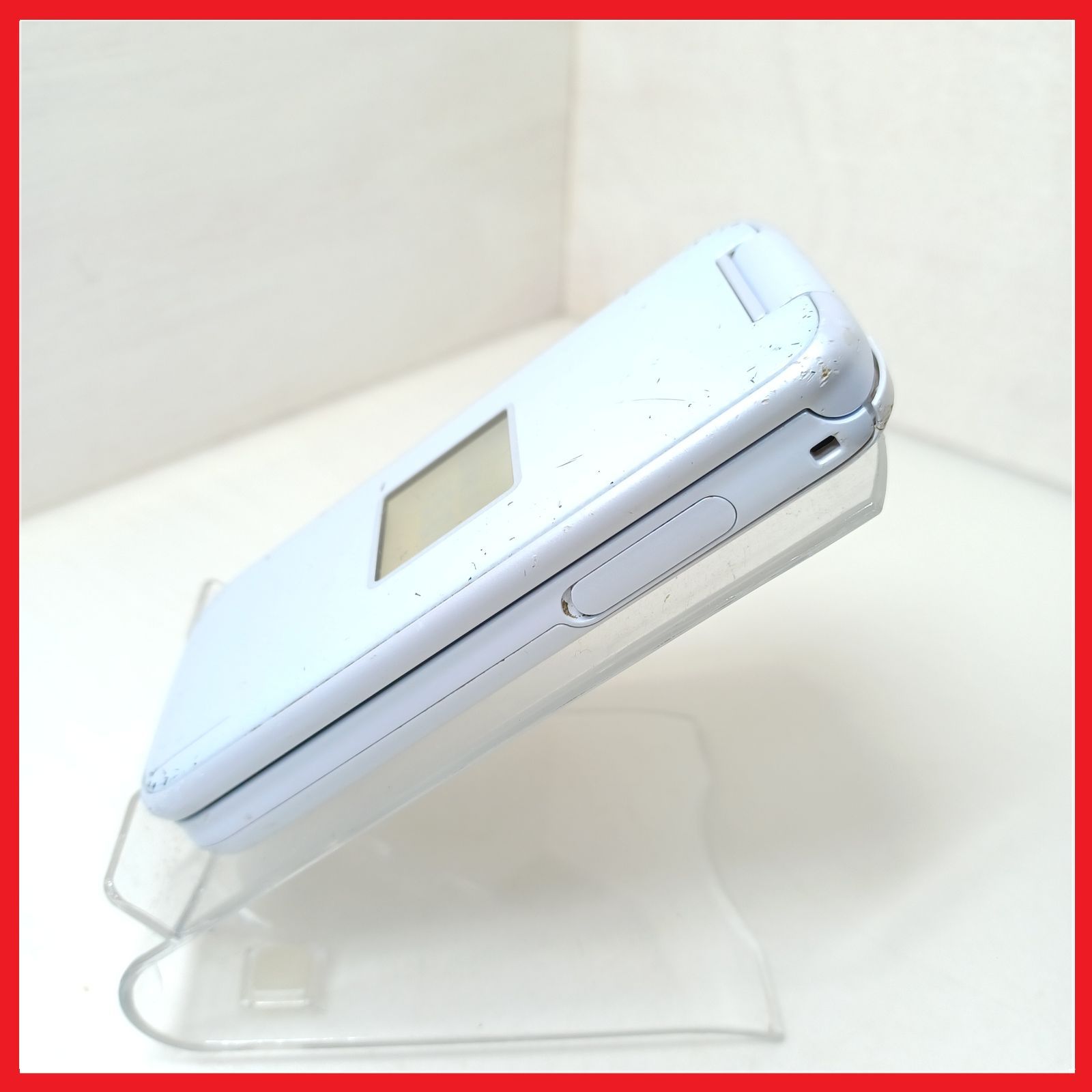 SIMフリー・4G携帯】docomo F-01M らくらくホン - メルカリ