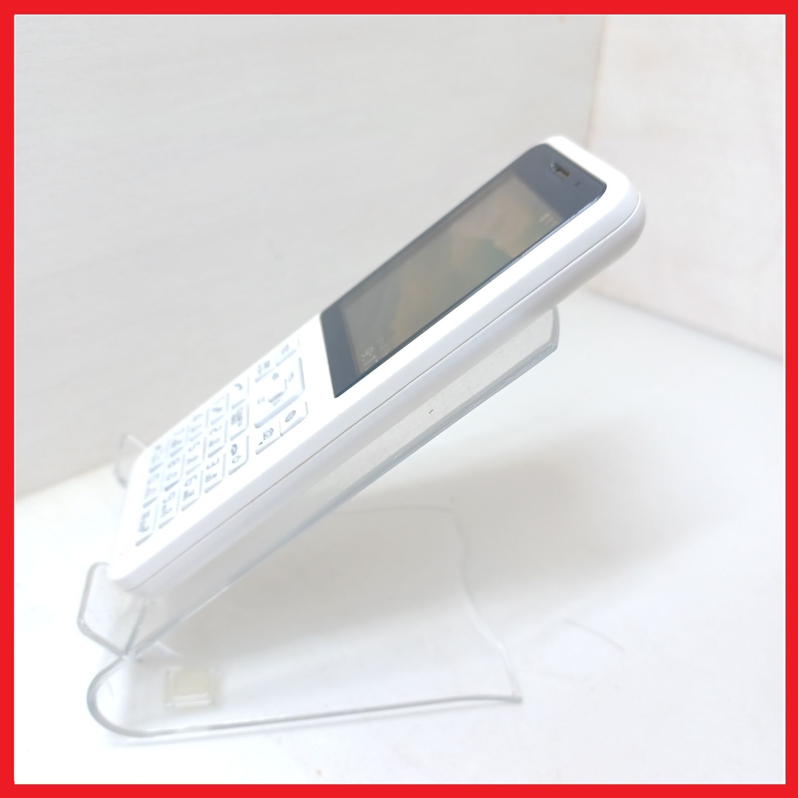 4G携帯】Softbank 602SI Simply - メルカリ