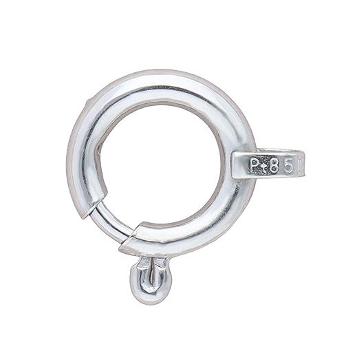 【KOHSAi】引き輪 6mm 留め具 日本製 PT850 プラチナ ジョイントパーツ送料無料 e3afdaa4