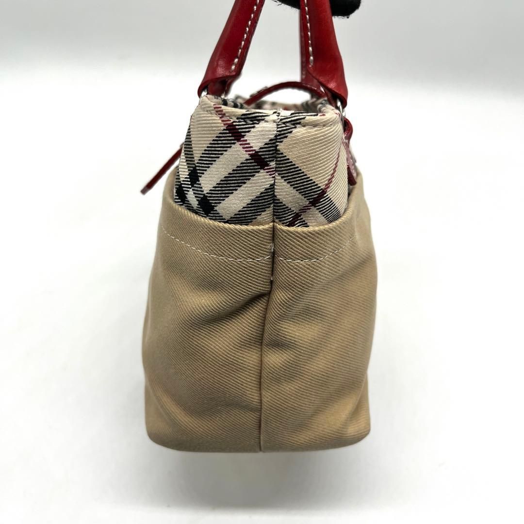 Burberry Blue Label Nova Check Mini Tote