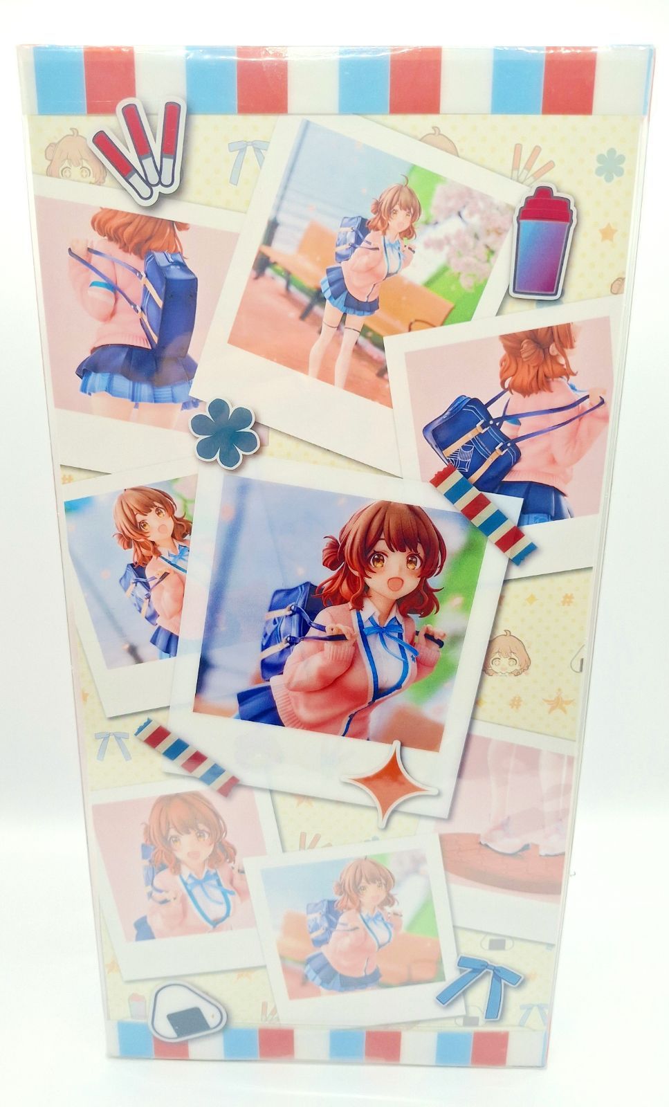 学園アイドルマスター 花海佑芽 1/7 完成品フィギュア ネオンマックス