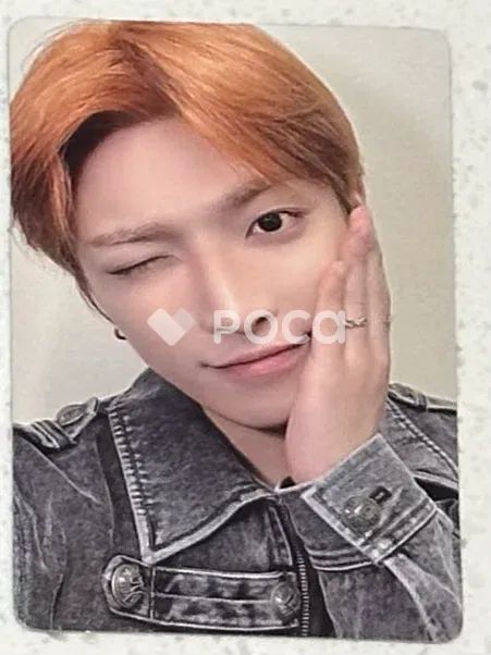 ATEEZ ホンジュン ATEEZ 7TH ANNIVERSARY OFFICIAL POP-UP '8ROOM
