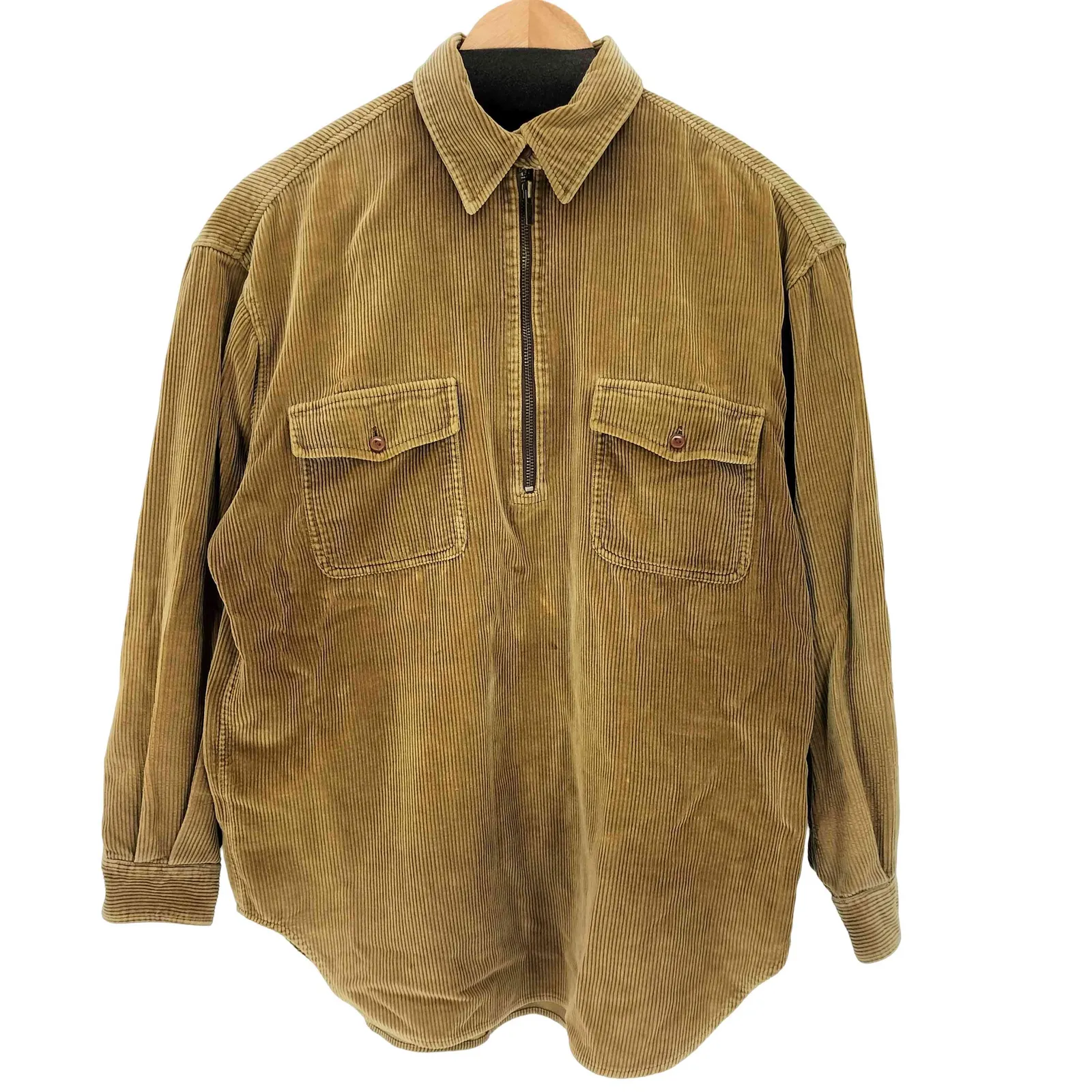ローレンラルフローレン LAUREN RALPH LAUREN ハーフジップ