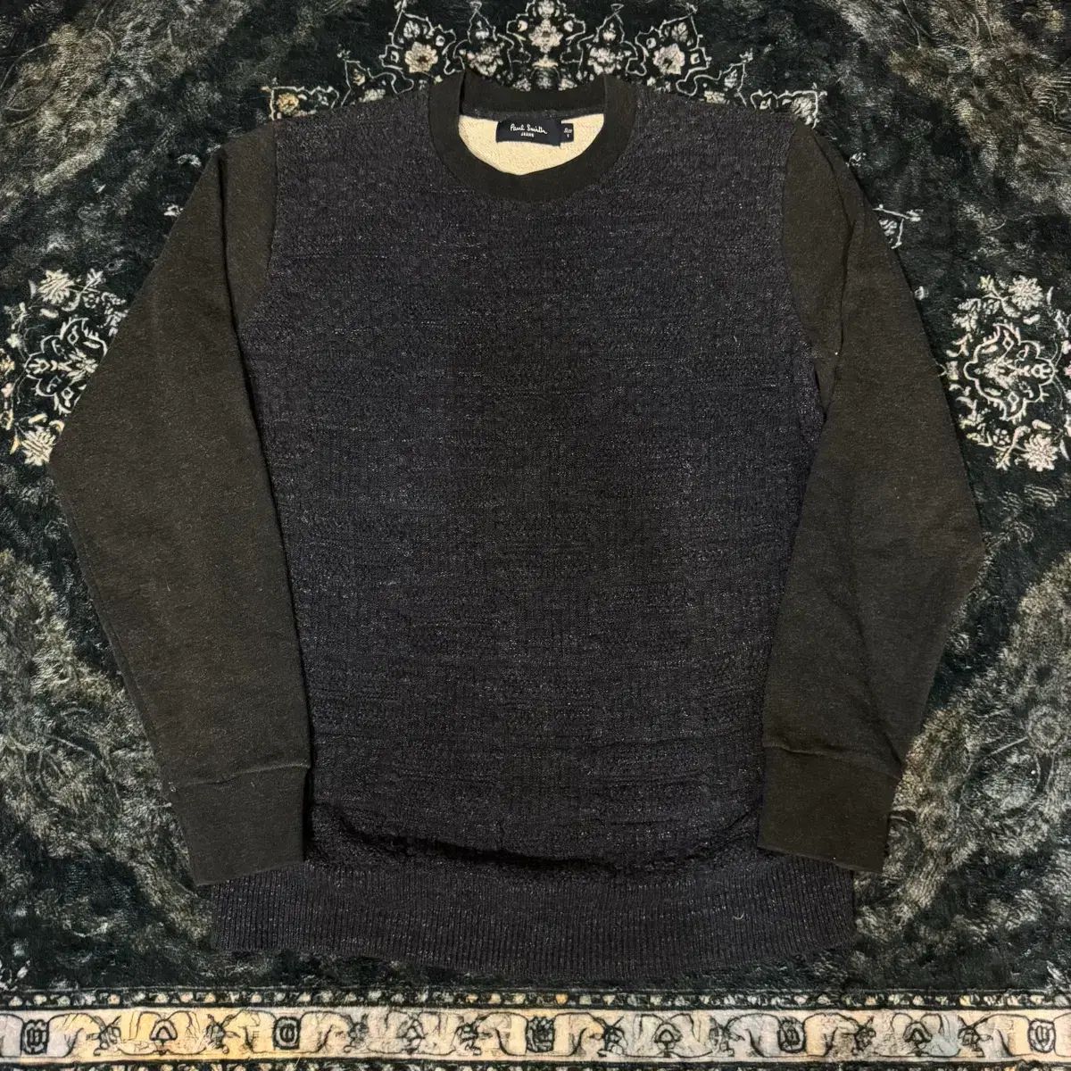 ポール・スミス セーター DARK GREY