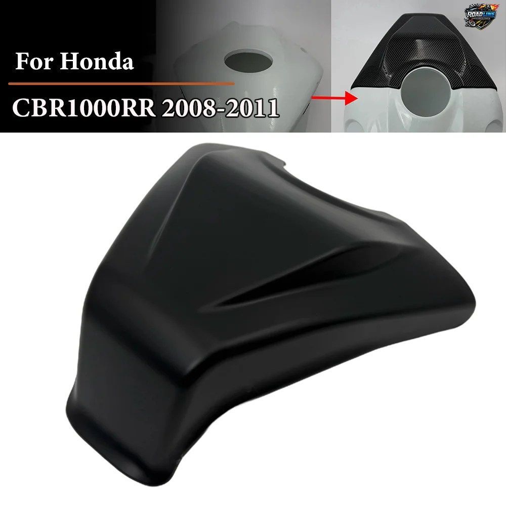 ホンダ CBR1000RR R 1000 RR 2008-2011 用燃料ガスタンクカバープロテクターガード オートバイアクセサリー