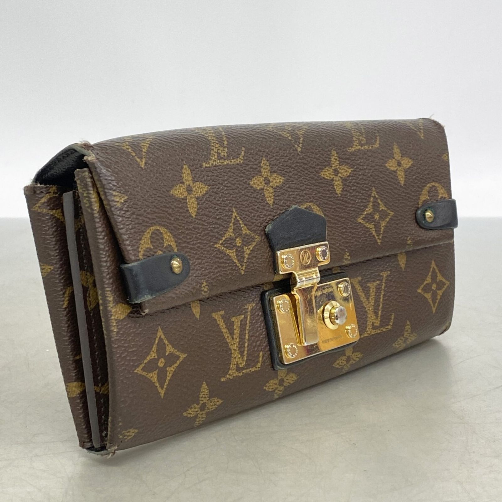 ルイ・ヴィトン(Louis Vuitton) ルイ・ヴィトン 長財布 モノグラム