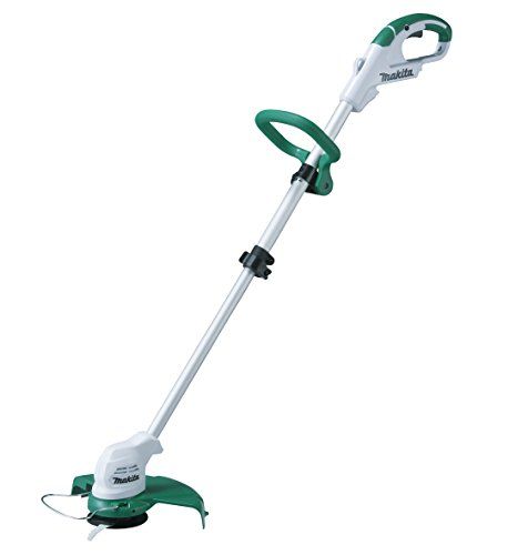【バッテリー・充電器別売】マキタ 充電式草刈機10.8V 刈込幅230mm樹脂刃1枚式 ループハンドル バッテリ充電器別売 MUR100DZ(サイズ: 刈込幅:φ230mm / カラー: ブルー)