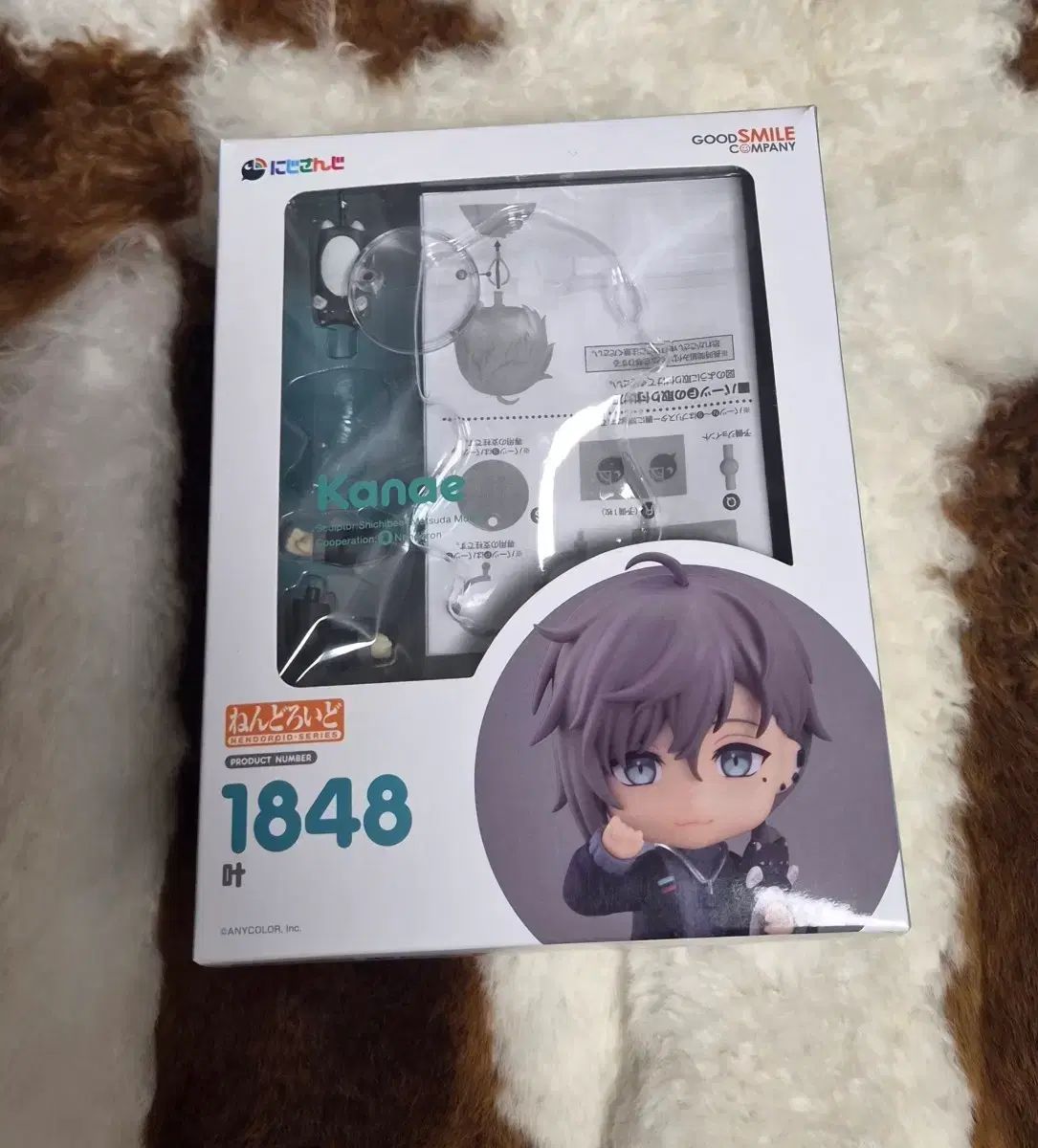 胡蝶 カナエ ねんどろいど