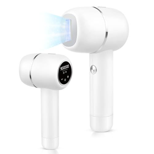 ★新品★脱毛器【2026最新型】サロン級IPL光 メンズ レディース 家庭用脱毛器 VIO対応 髭 全身適用 高出力15.58J 90万回5段階 手動/自動モード だつもうき脱毛器 光脱毛器 光美容器 冷感脱毛器 保護メガネ/カミソリ付き 日 e8743a76