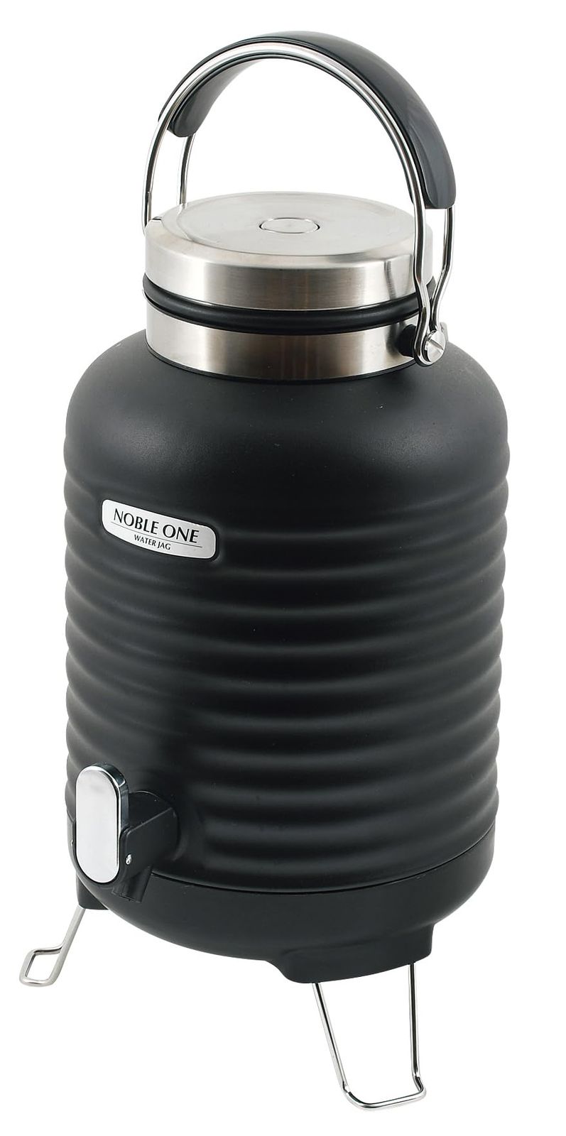 msパール金属 ジャグ ウォータージャグ 5L ダブルステンレス ノーブルワン D-6620