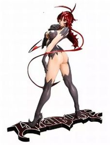 フィギュア 天羽雅音（ウィッチブレイド装着Ver） 「ウィッチブレイド」 1/6 PVC塗装済完成品【10日以内発送】