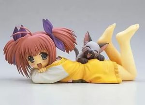 フィギュア 1/8 PVC製塗装済完成品 若生桜花【10日以内発送】