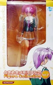 フィギュア 八重花桜梨「ときめきメモリアル2」フィギュアコレクション