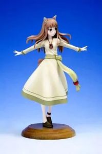 フィギュア ホロ 「狼と香辛料」 1/8 PVC製塗装済み完成品【10日以内発送】