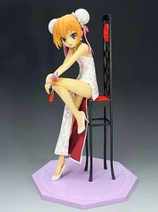 フィギュア 逢坂大河 チャイナドレスVer. 「とらドラ!」1/8PVC塗装済み完成品 電撃通販限定【10日以内発送】