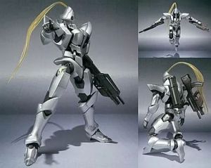 フィギュア ROBOT魂 <SIDE AS> コダール 「フルメタル・パニック!」【10日以内発送】