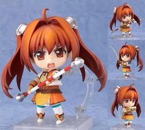 フィギュア ねんどろいど エステル・ブライト 「英雄伝説 空の軌跡 SC」【10日以内発送】