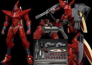 フィギュア ROBOT魂<SIDE AS> Plan 1058 コダールi（ヴェノム） 「フルメタルパニック! The Second Raid」 魂ウェブ商店限定【10日以内発送】