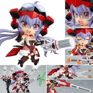 フィギュア ねんどろいど 雪音クリス 「戦姫絶唱シンフォギア」【10日以内発送】